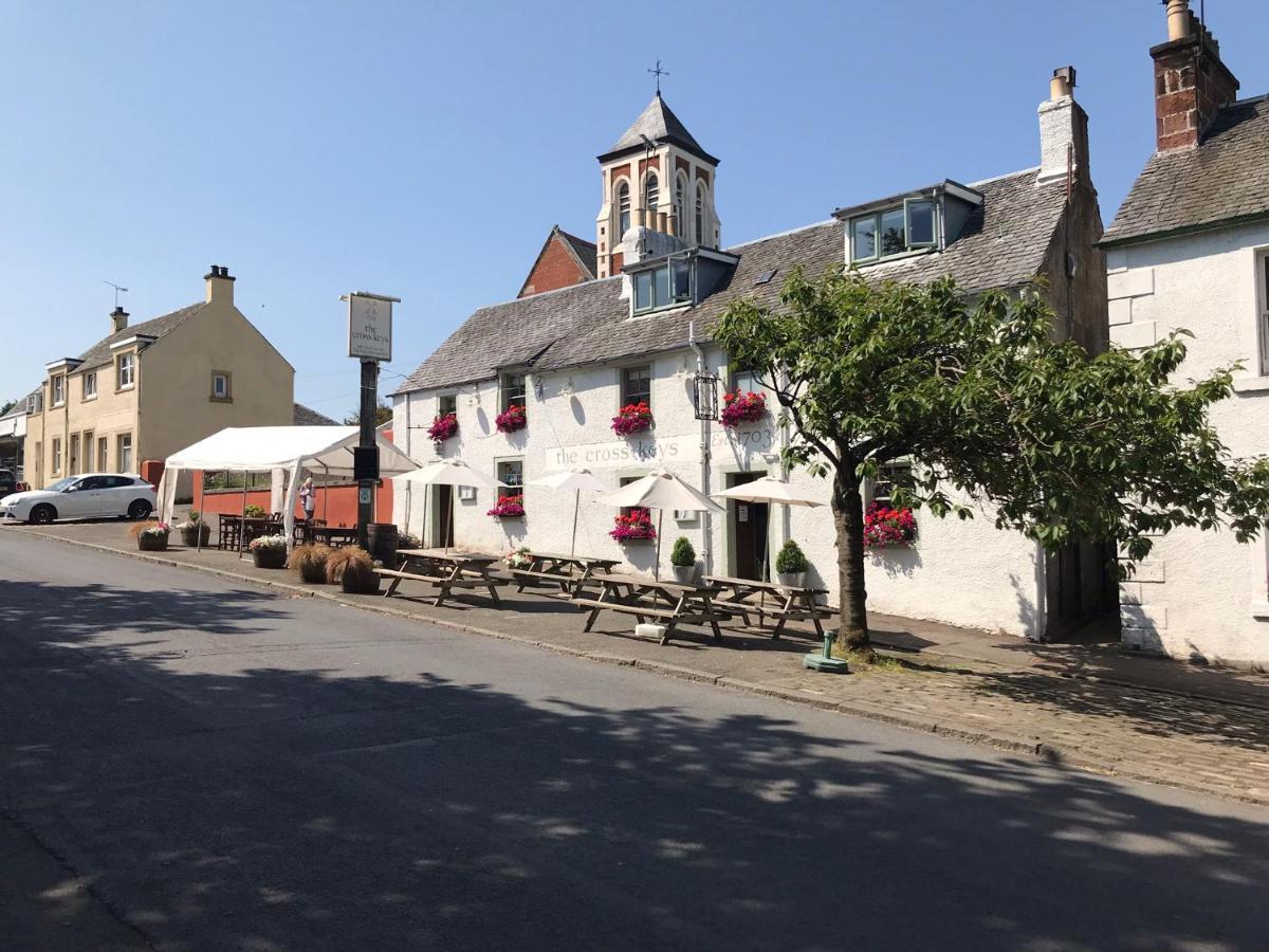 מלון The Cross Keys In Kippen מראה חיצוני תמונה