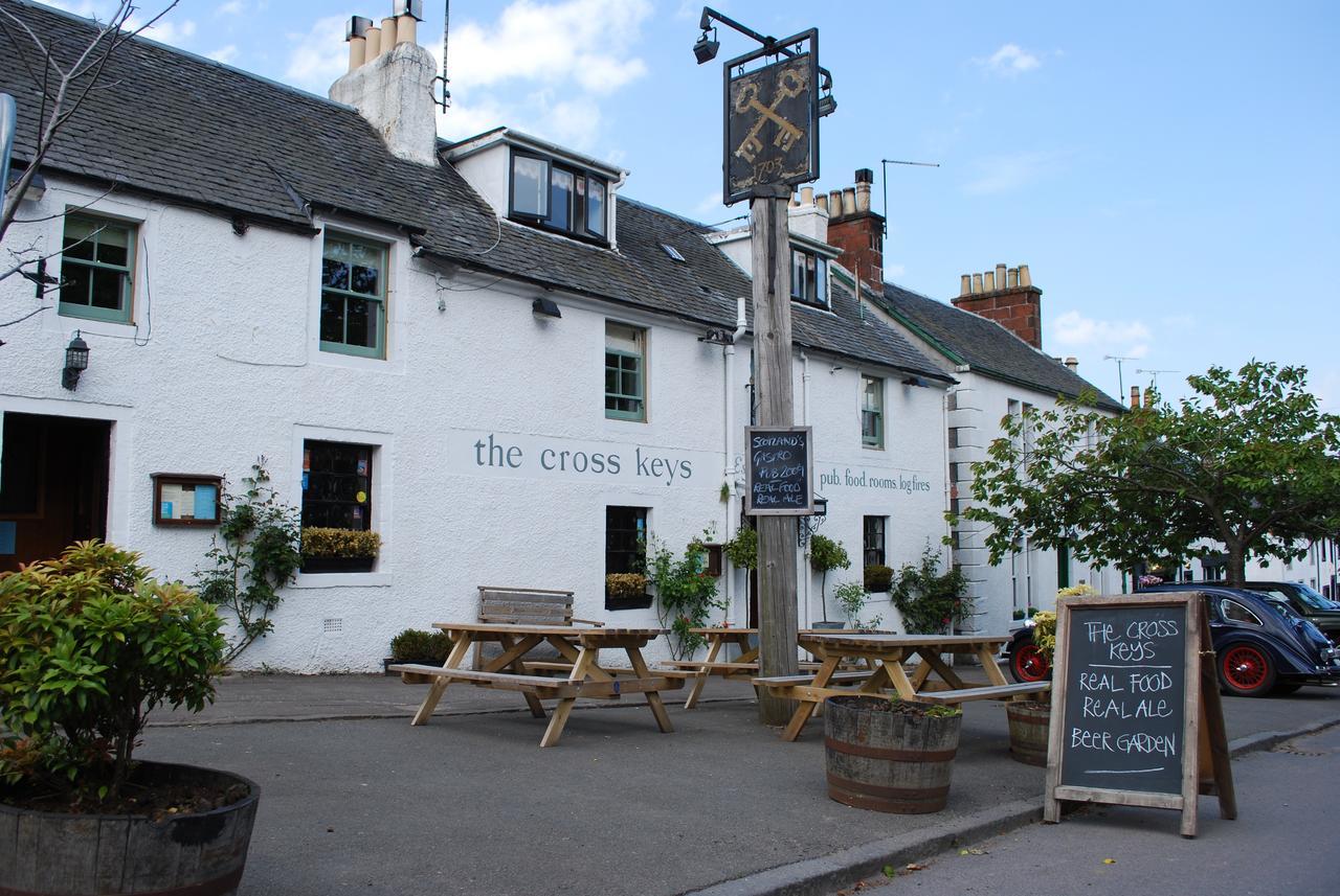 מלון The Cross Keys In Kippen מראה חיצוני תמונה